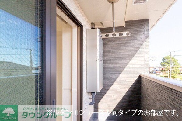 イーストフィールドIの物件内観写真